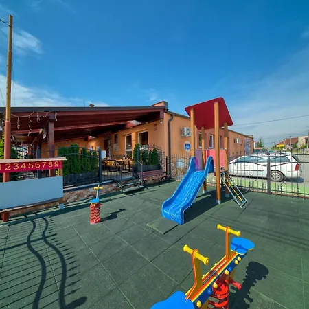 شقة فندقية Antonio 3*