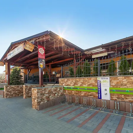 מלון דירות Antonio 3*