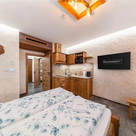 Antonio מלון דירות