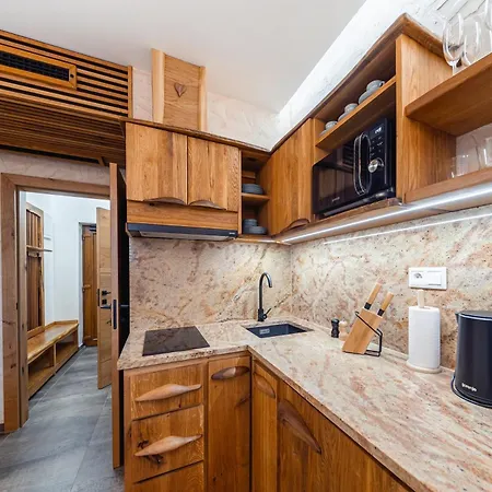 מלון דירות Antonio Spišské Tomášovce