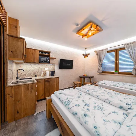 מלון דירות Antonio Spišské Tomášovce