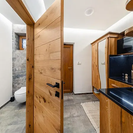 מלון דירות Antonio Spišské Tomášovce