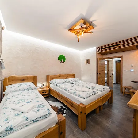 Antonio מלון דירות Spišské Tomášovce