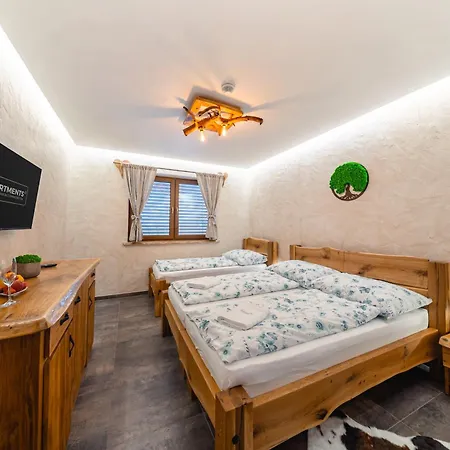 Antonio מלון דירות 3*