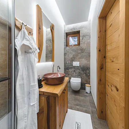 מלון דירות Antonio 3*