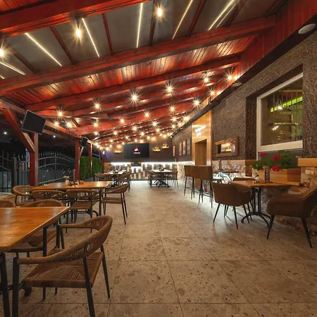 מלון דירות Antonio