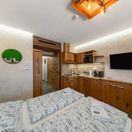 Appart hôtel Antonio 3*