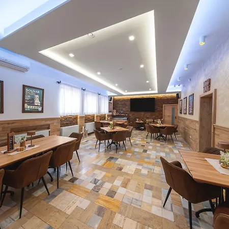 Appart hôtel Antonio Spišské Tomášovce
