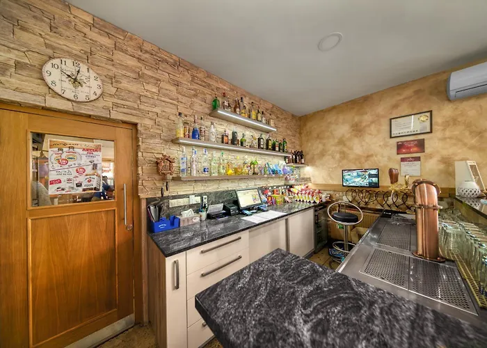 Antonio Apartmanhotel Spišské Tomášovce