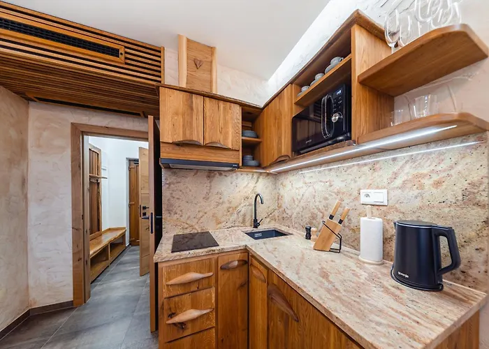 Apartmanhotel Antonio Spišské Tomášovce