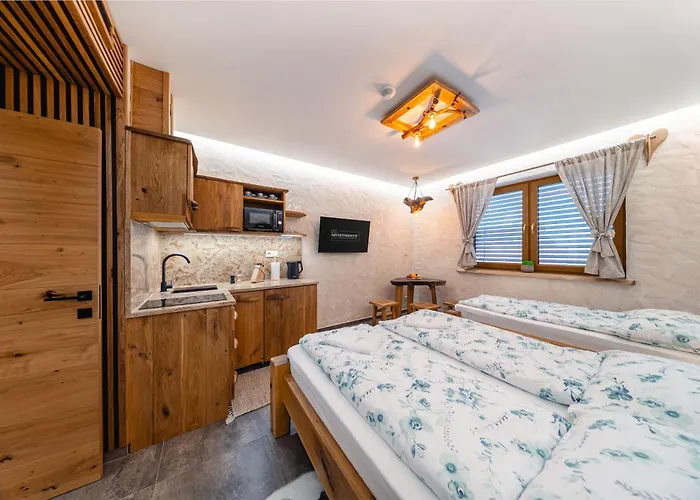 Apartmanhotel Antonio Spišské Tomášovce