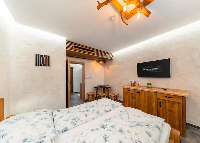 Antonio Apartmanhotel 3*