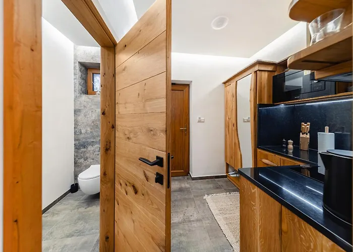 Apartmanhotel Antonio Spišské Tomášovce