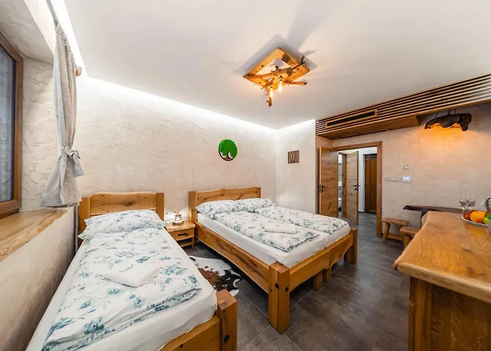 Antonio Apartmanhotel Spišské Tomášovce