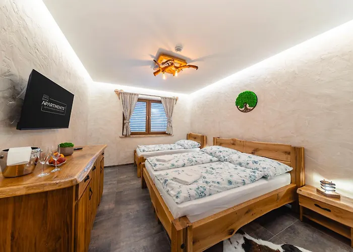 Antonio Apartmanhotel 3*